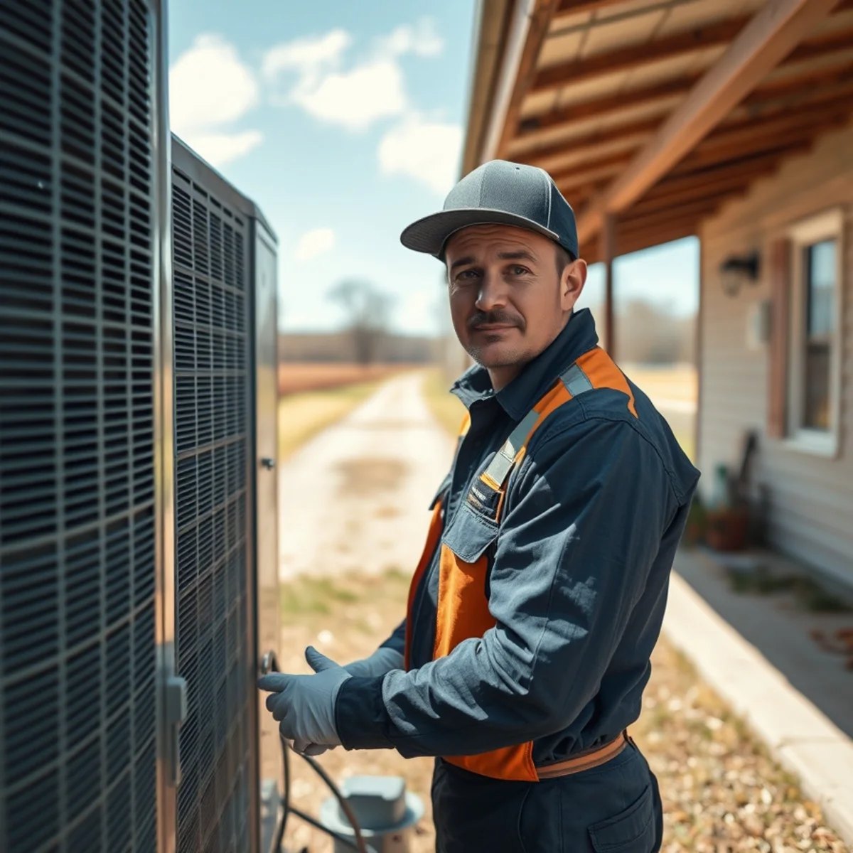 HVAC contractor serving Antoine, AR — Killian's Heat & Air