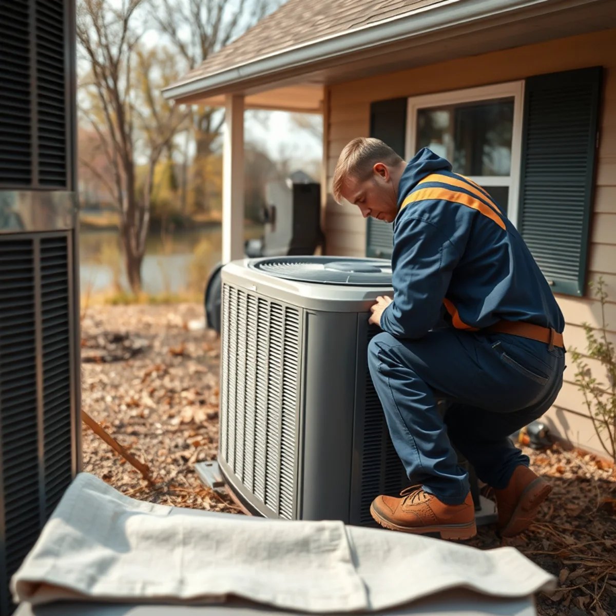 HVAC contractor serving Arkadelphia, AR — Killian's Heat & Air