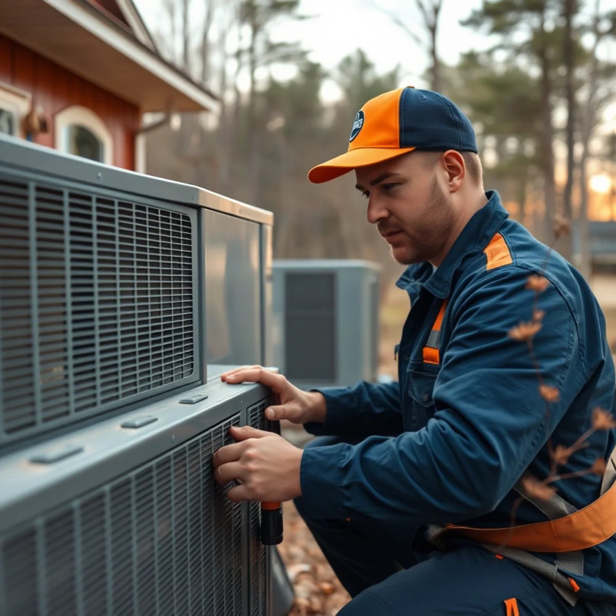 HVAC contractor serving Bismarck, AR — Killian's Heat & Air