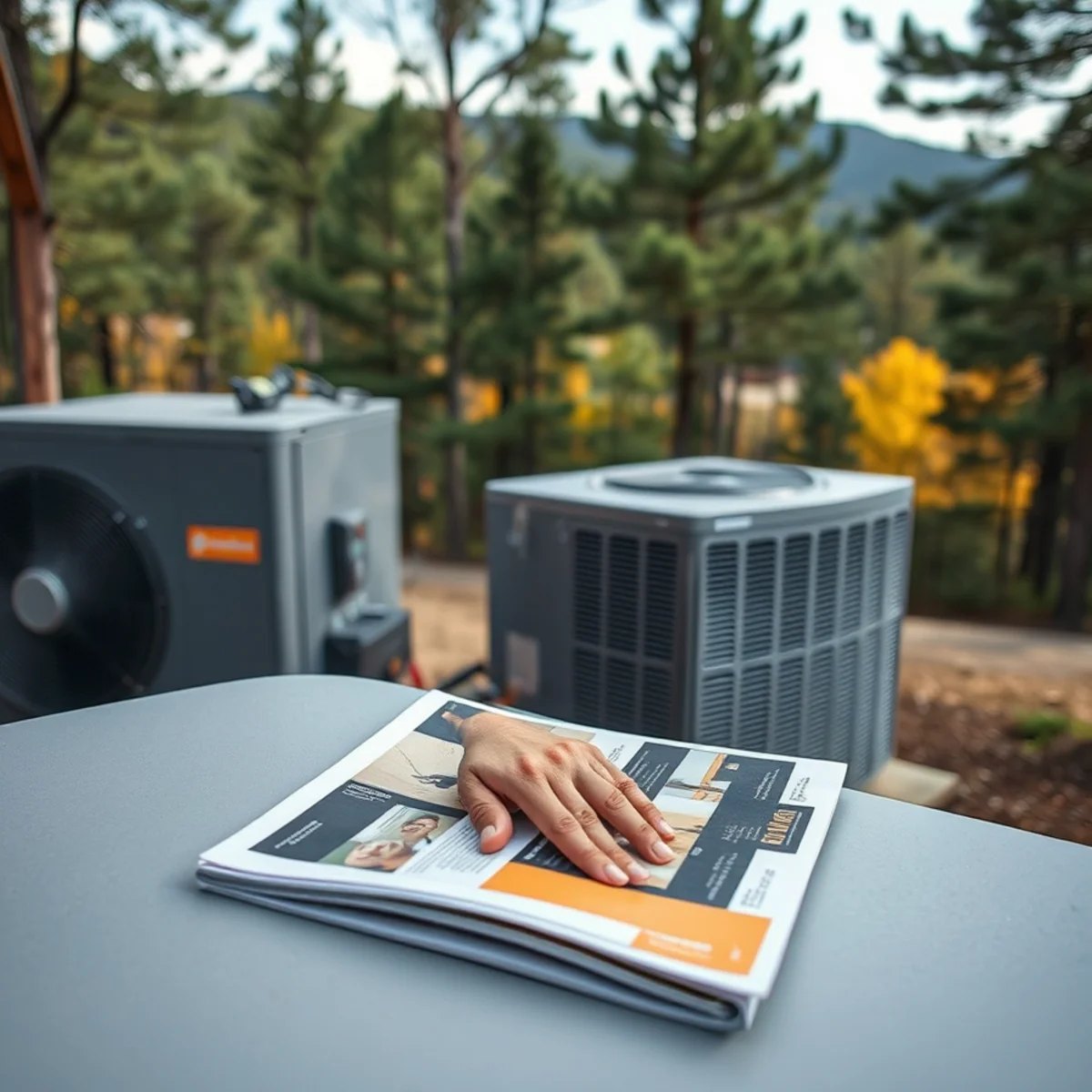 HVAC contractor serving Bonnerdale, AR — Killian's Heat & Air