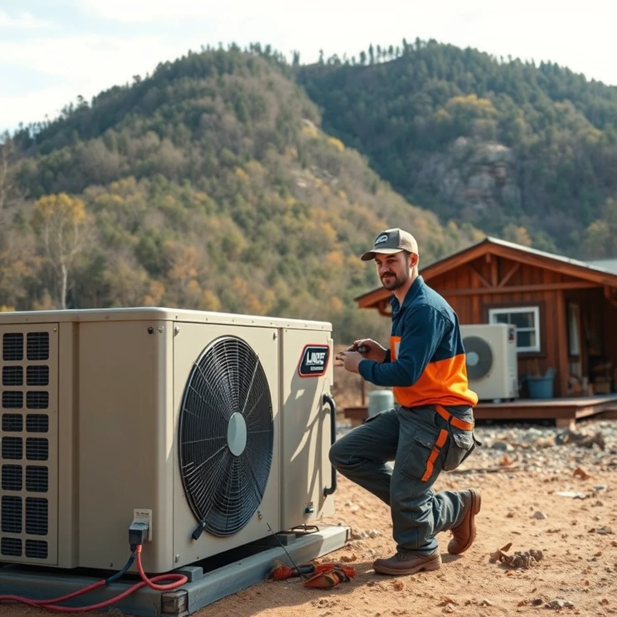 HVAC contractor serving Caddo Gap, AR — Killian's Heat & Air