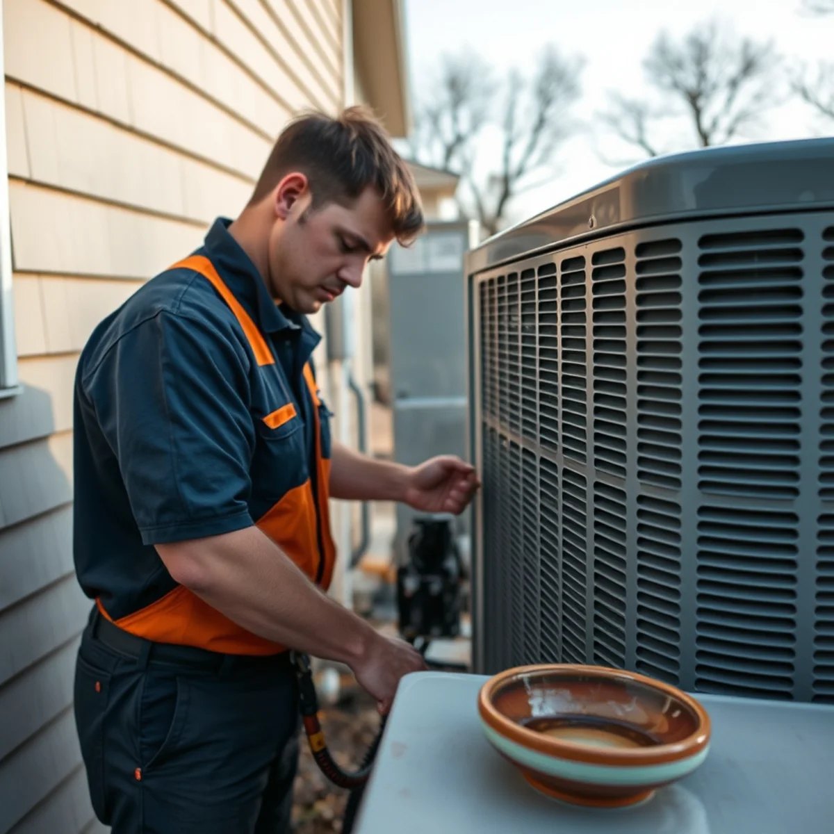 HVAC contractor serving Caddo Valley, AR — Killian's Heat & Air
