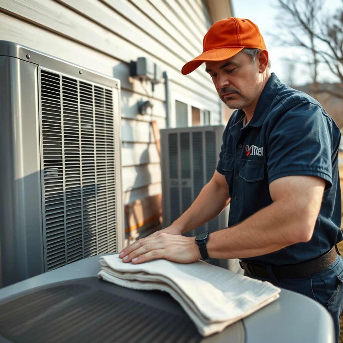 HVAC contractor serving Glenwood, AR — Killian's Heat & Air
