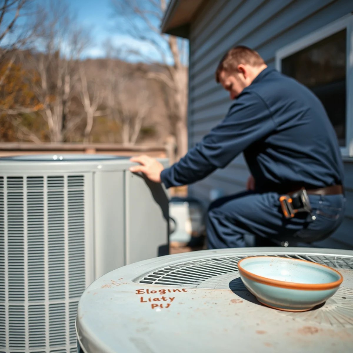 HVAC contractor serving Hot Springs, AR — Killian's Heat & Air