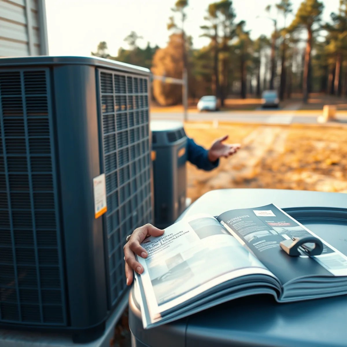 HVAC contractor serving Kirby, AR — Killian's Heat & Air