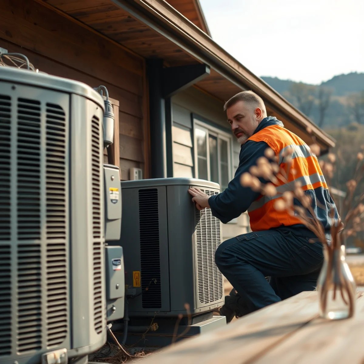 HVAC contractor serving Norman, AR — Killian's Heat & Air