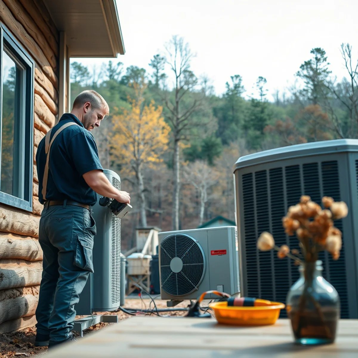 HVAC contractor serving Oden, AR — Killian's Heat & Air