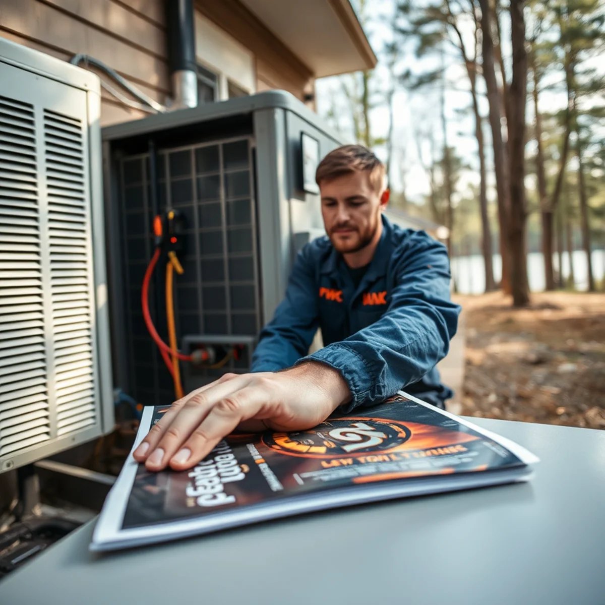 HVAC contractor serving Pearcy, AR — Killian's Heat & Air