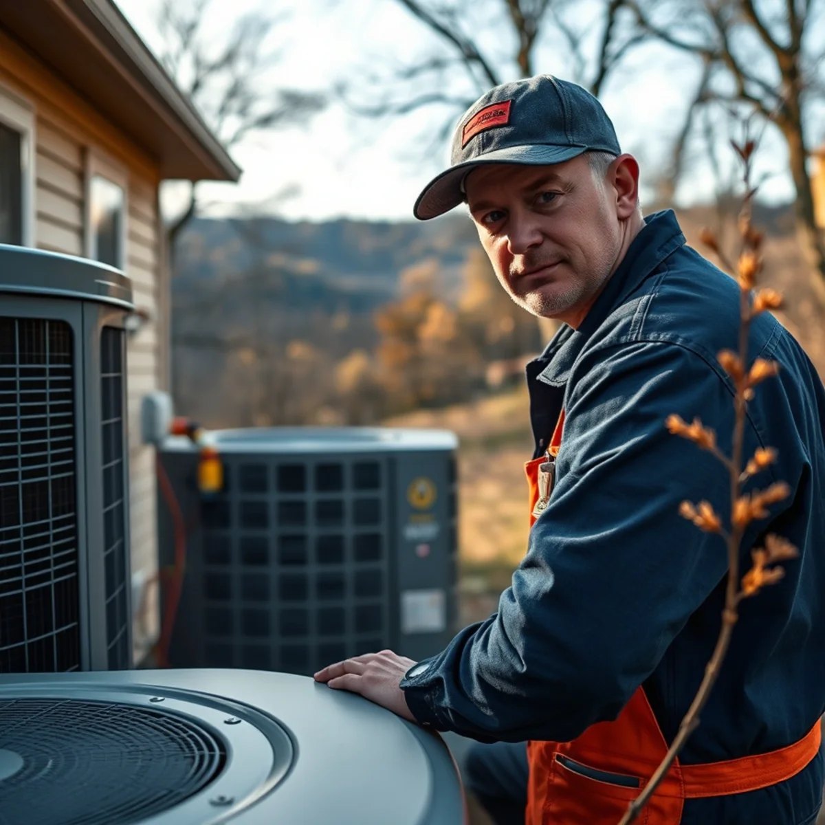 HVAC contractor serving Royal, AR — Killian's Heat & Air