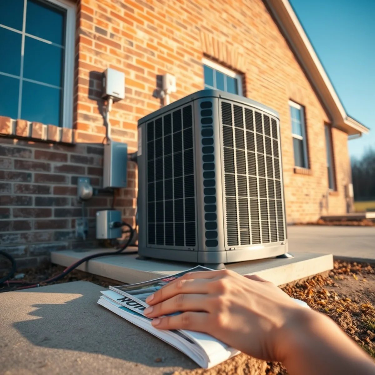 AC Installation in Glenwood, AR by Killian's Heat & Air