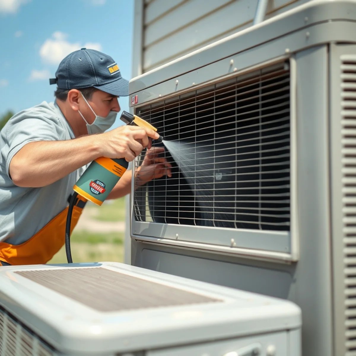 AC Maintenance in Glenwood, AR by Killian's Heat & Air