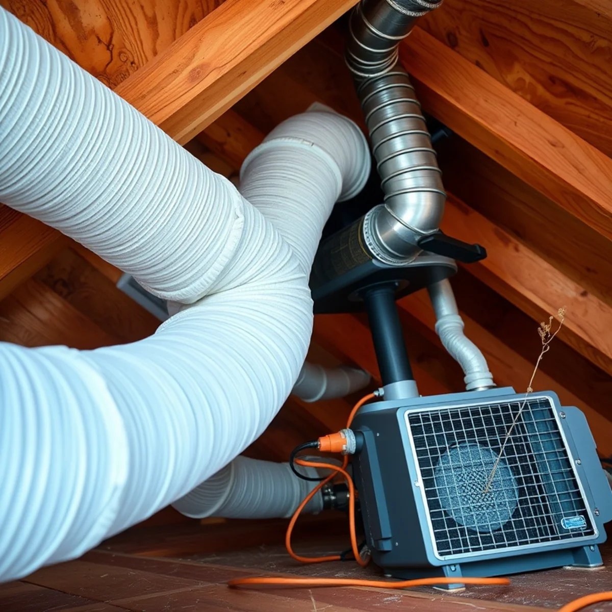 Air Duct Installation in Glenwood, AR by Killian's Heat & Air