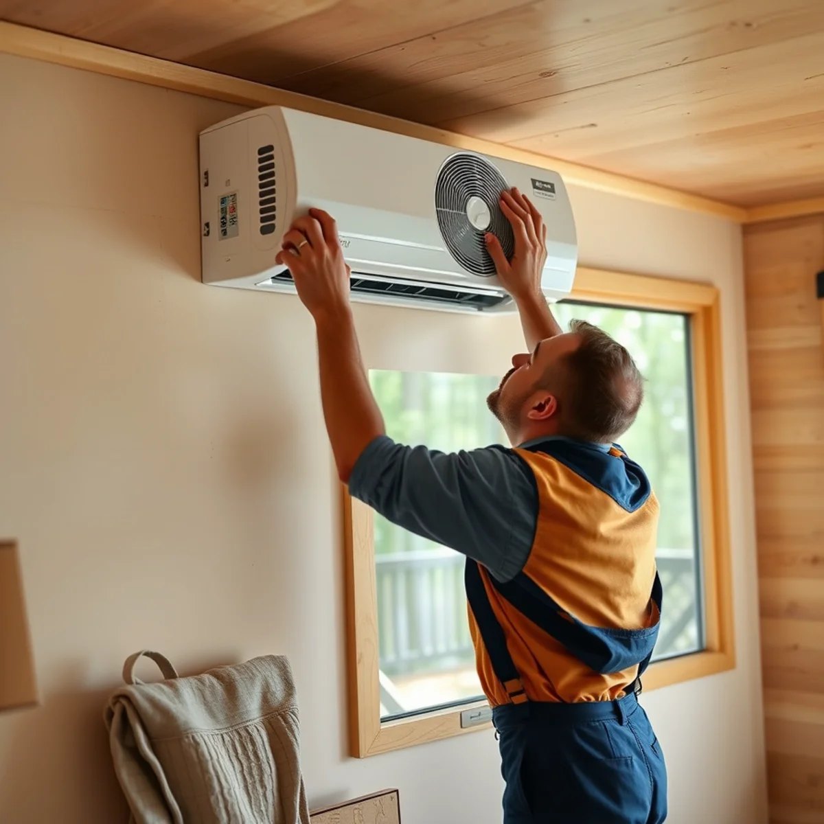 Ductless Mini-Split Installation in Glenwood, AR by Killian's Heat & Air