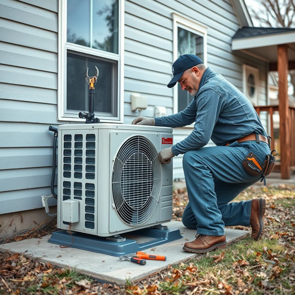 Ductless Mini-Split Repair in Glenwood, AR by Killian's Heat & Air
