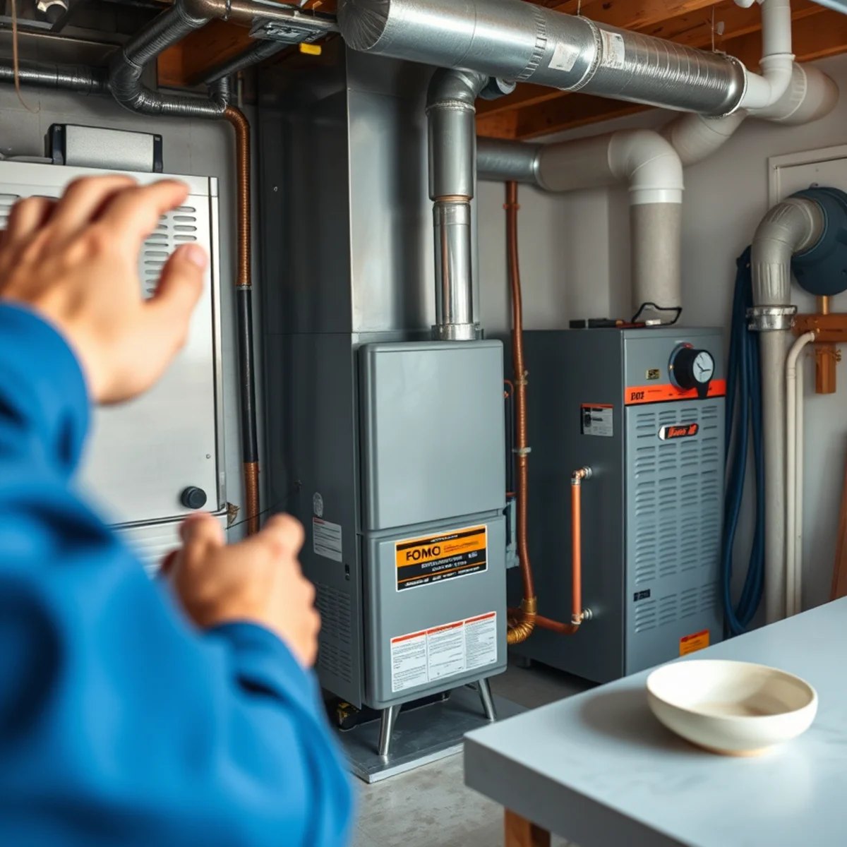 Furnace Installation in Glenwood, AR by Killian's Heat & Air