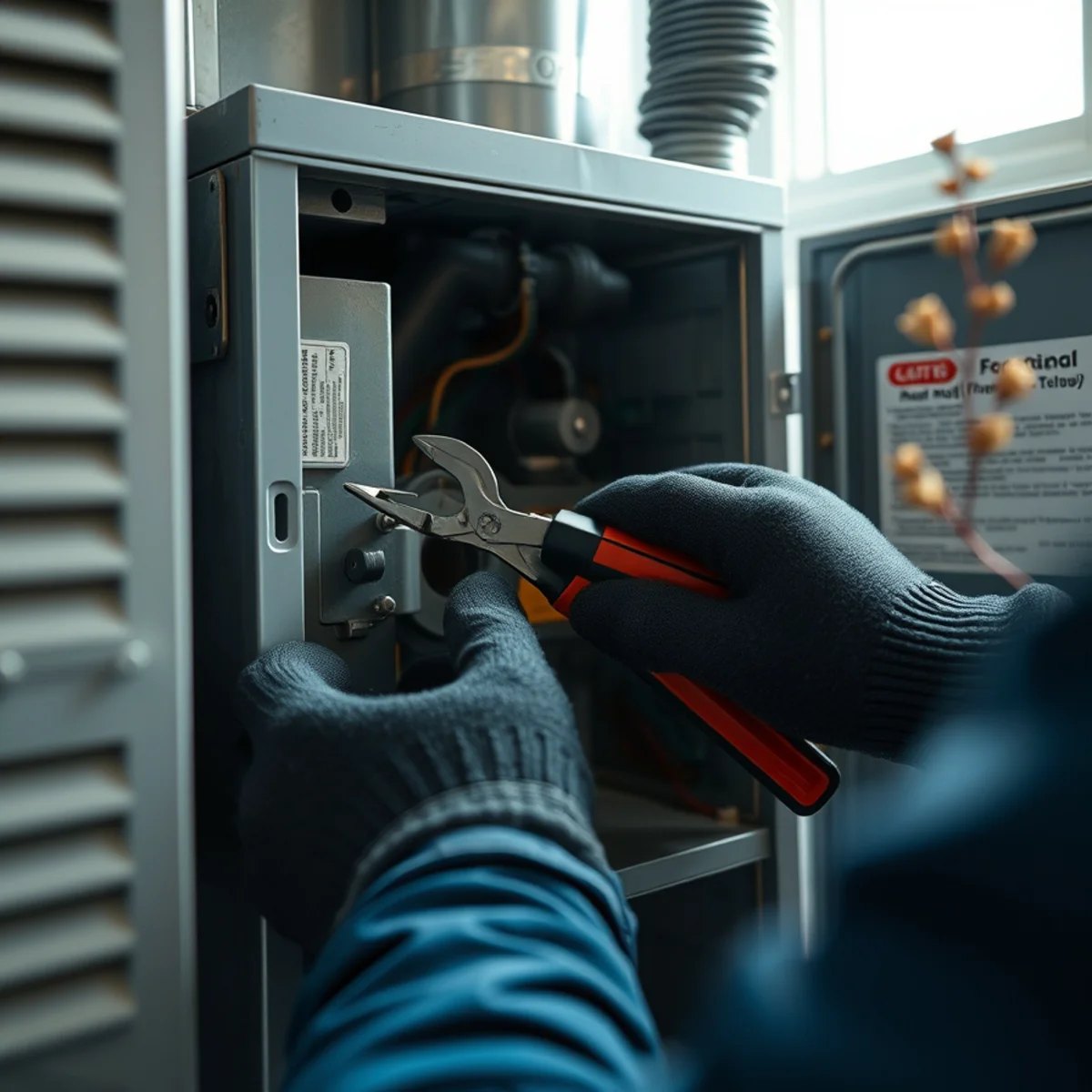 Furnace Repair in Glenwood, AR by Killian's Heat & Air