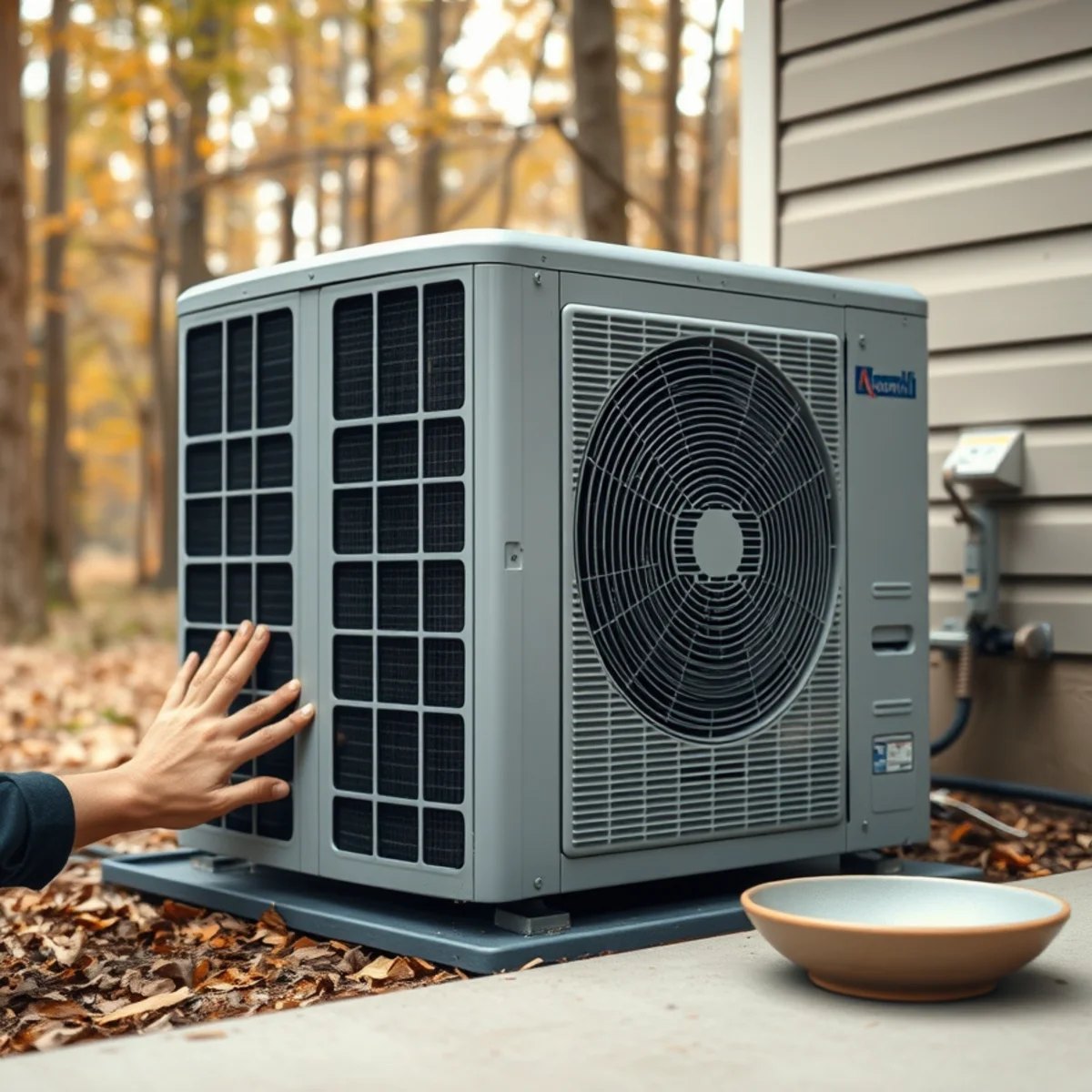 Heat Pump Installation in Glenwood, AR by Killian's Heat & Air
