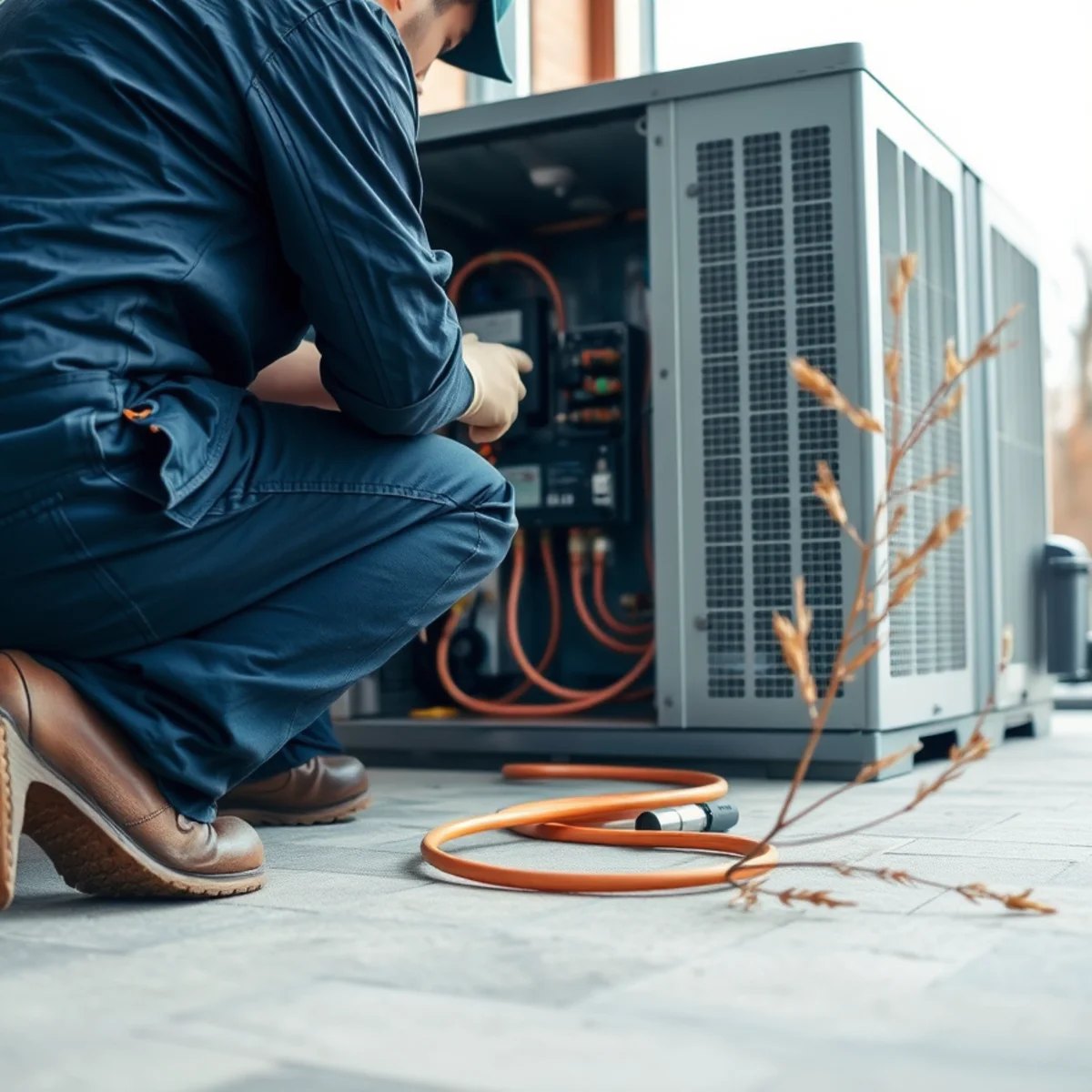 Heat Pump Repair in Glenwood, AR by Killian's Heat & Air