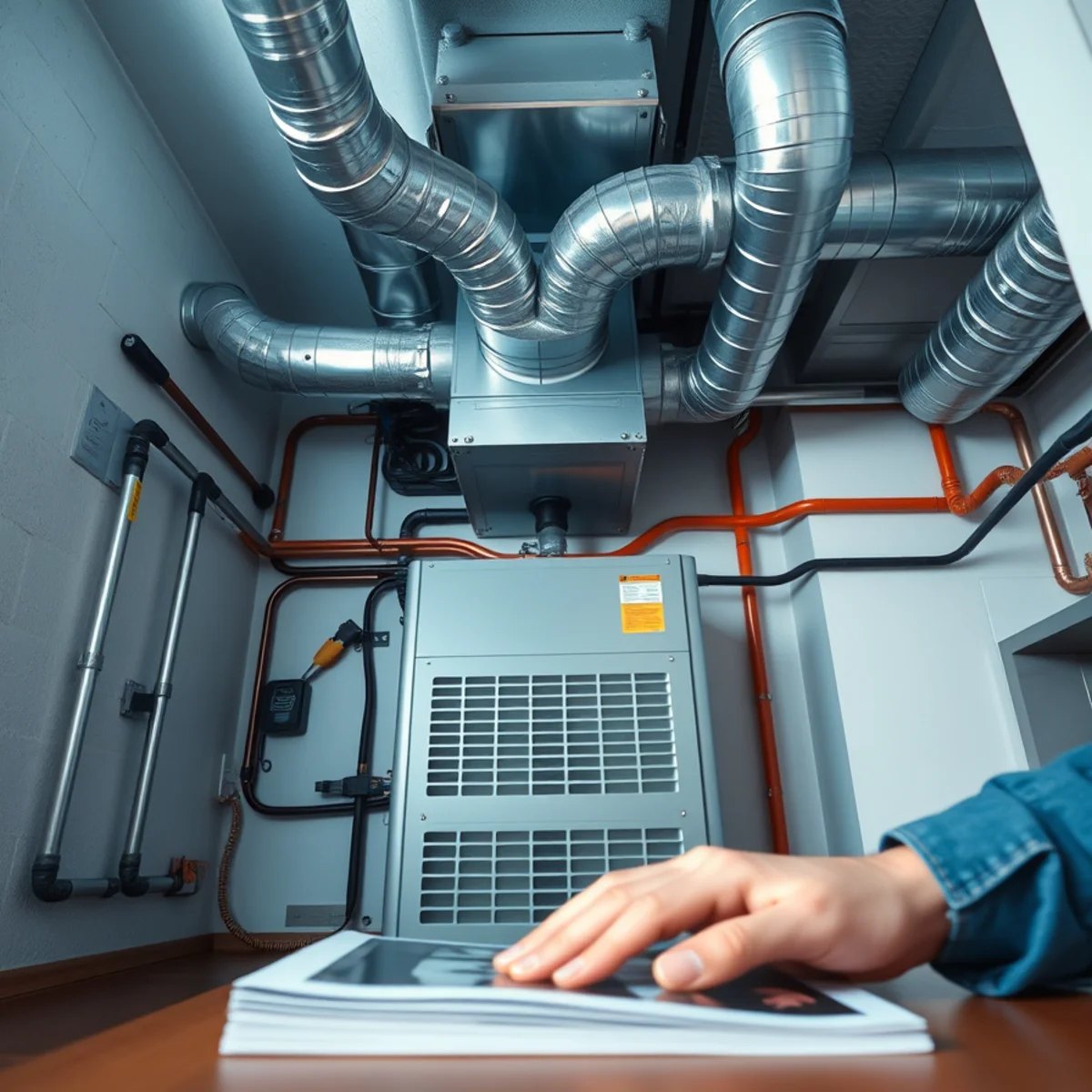 Heating Installation in Glenwood, AR by Killian's Heat & Air