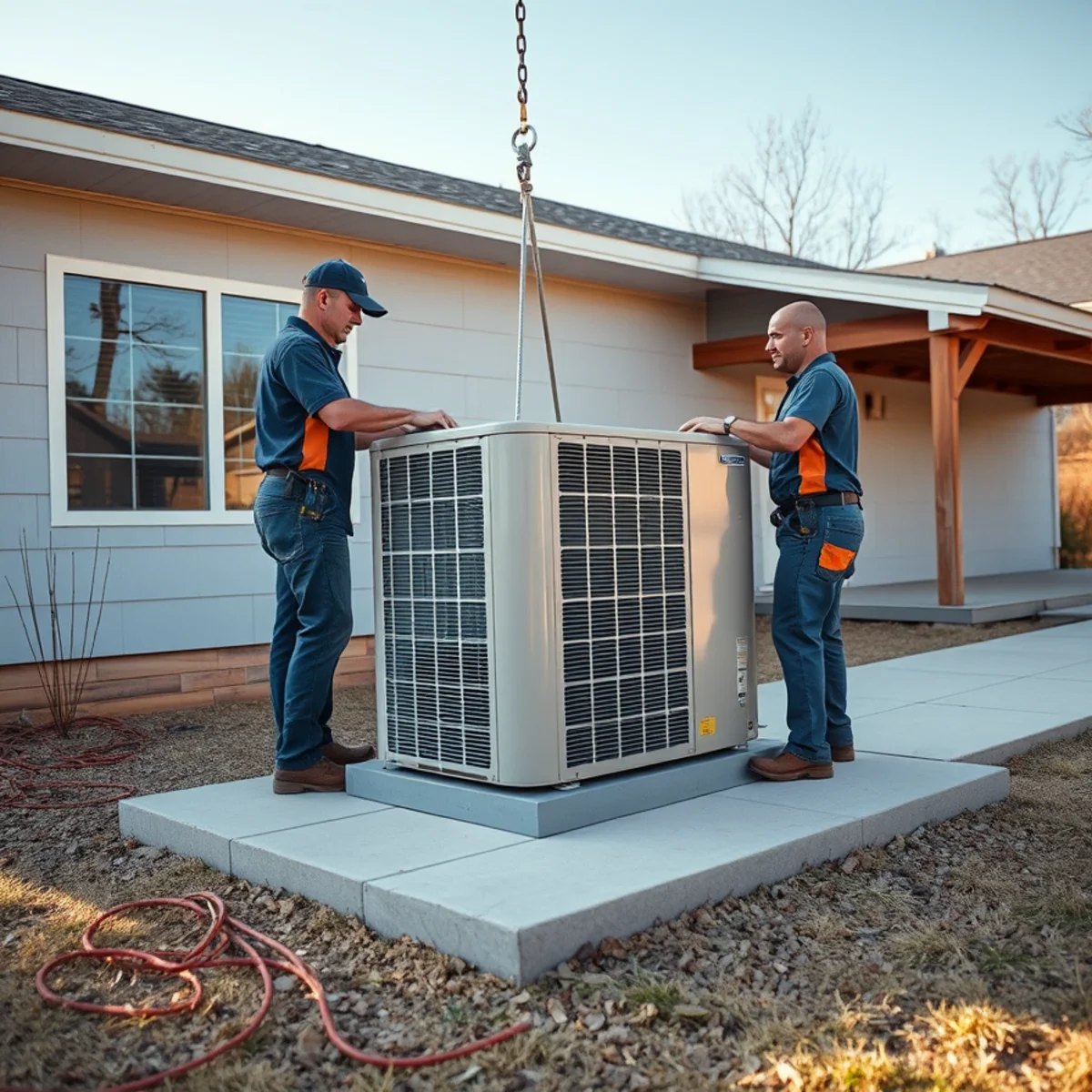 HVAC Installation in Glenwood, AR by Killian's Heat & Air
