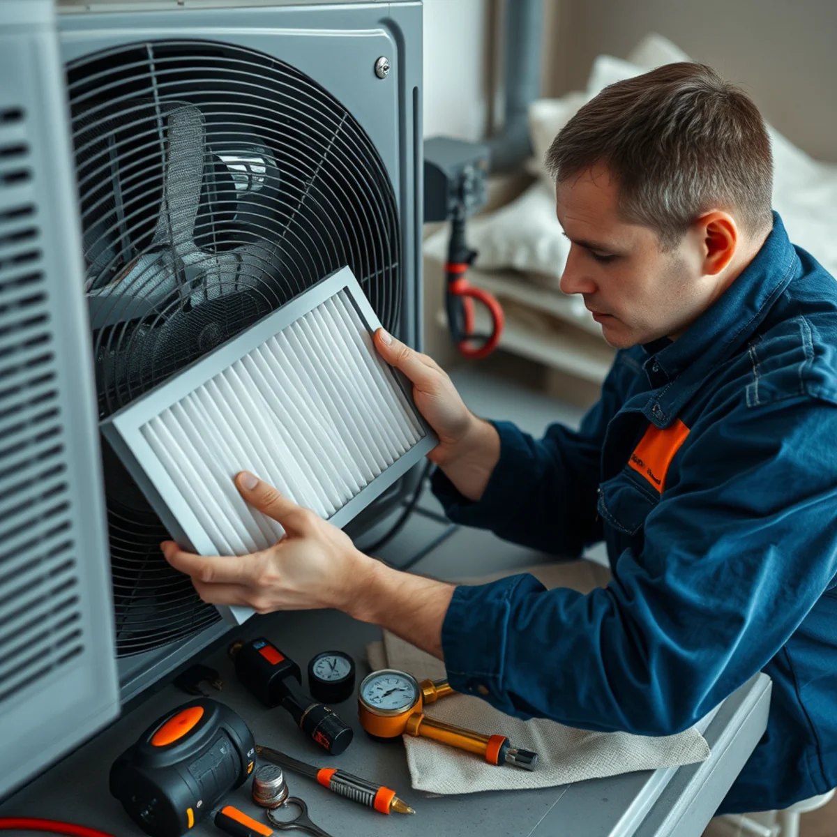 HVAC Maintenance in Glenwood, AR by Killian's Heat & Air
