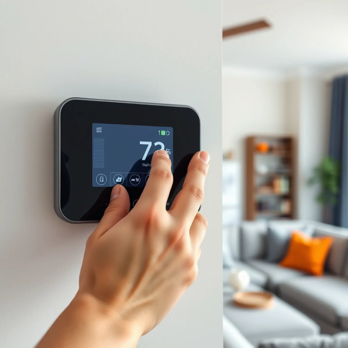 Smart Thermostat Services in Glenwood, AR by Killian's Heat & Air