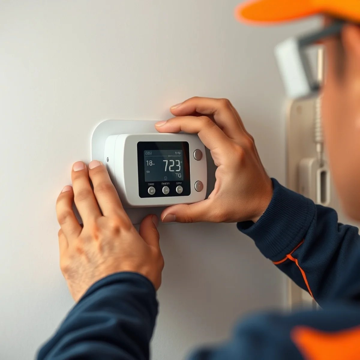 Thermostat Installation in Glenwood, AR by Killian's Heat & Air